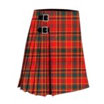 Custom Clan Munro Tartan Kilt
