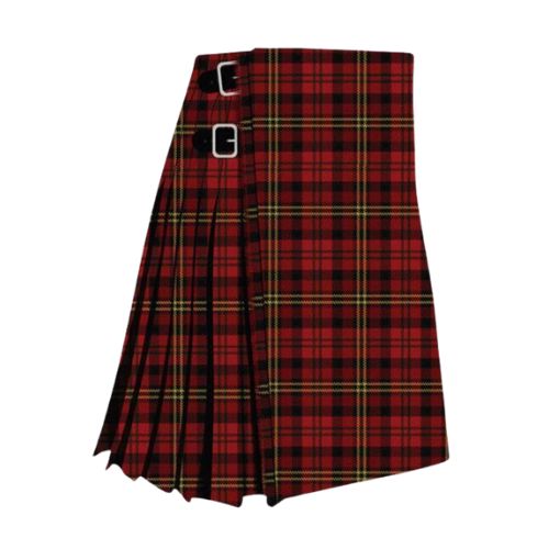 Davis-Tartan-Kilt.jpg Davis Tartan Kilt - Image 1