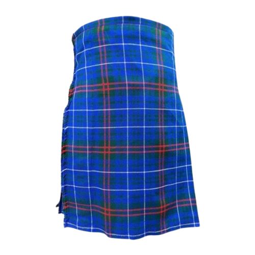 Edmonstone-Tartan-Kilt.jpg Edmonstone Tartan Kilt - Image 1