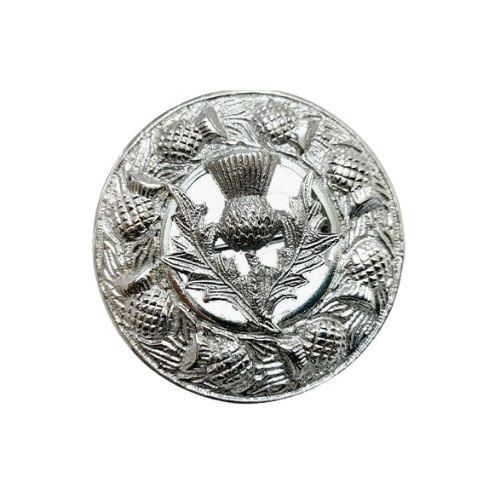Fly-Plaid-Kilt-Brooch.jpg Fly Plaid Brooche - Image 1