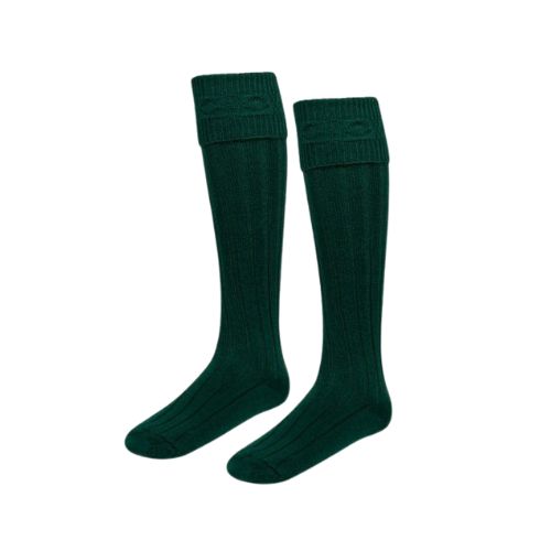 Green-kilt-Sock.jpg Green kilt Sock - Image 1