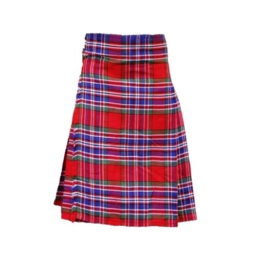 MacFarlane-Tartan-Kilt.jpg MacFarlane Tartan Kilt - Image 1