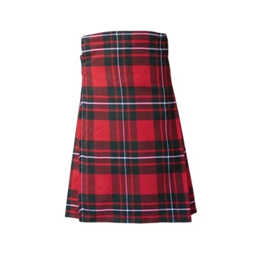 MacGregor-Tartan-Kilt.jpg MacGregor Tartan Kilt - Image 1