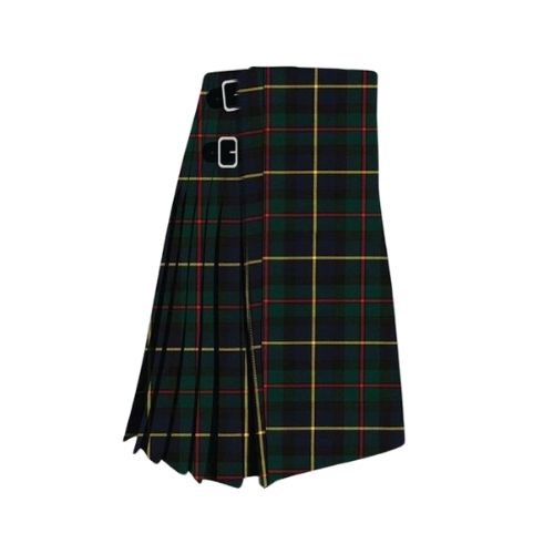 MacLeod-Of-Harris-Modern-Tartan-Kilt.jpg MacLeod Of Harris Modern Tartan Kilt - Image 1