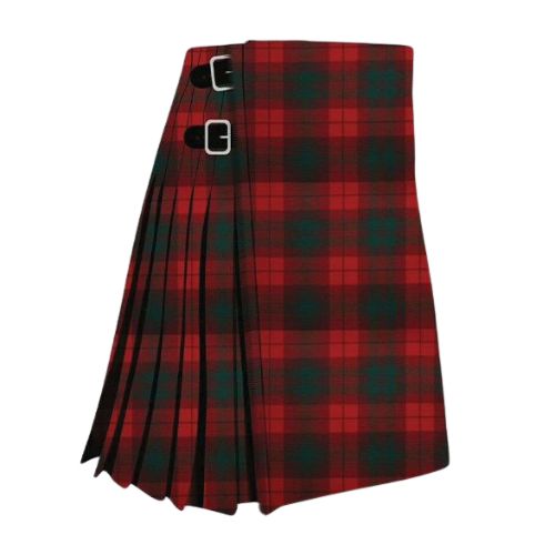 Macnab-Modern-Tartan-Kilt.jpg Macnab Modern Tartan Kilt - Image 1