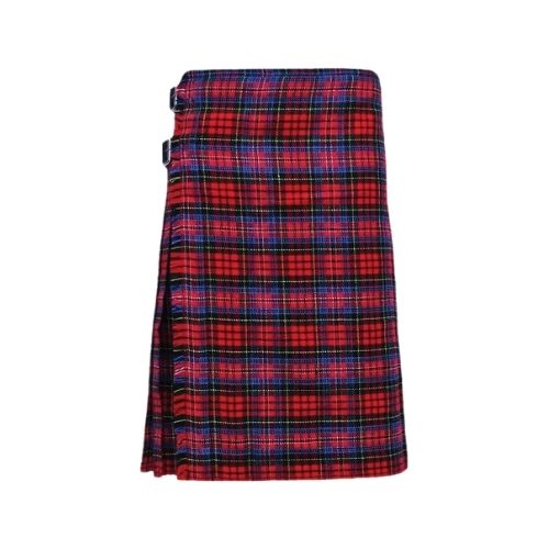 Macpherson-Tartan-Kilt.jpg Macpherson Tartan Kilt - Image 1