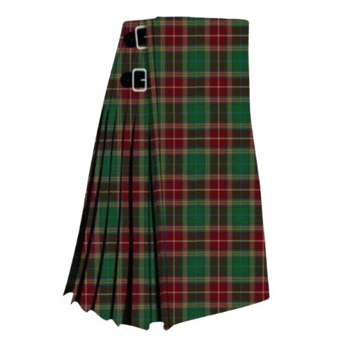 Mens-Baxter-Tartan-Kilt.jpg Men's Baxter Tartan Kilt - Image 1