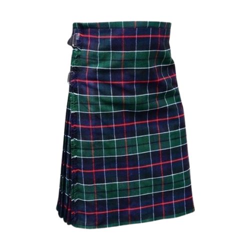 Mens-Leslie-Tartan-Kilt.jpg Men's Leslie Tartan Kilt - Image 1