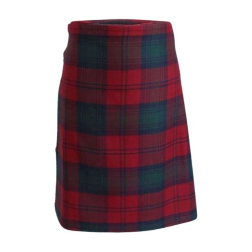 Mens-Lindsay-Tartan-Kilt.jpg Men's Lindsay Tartan Kilt - Image 1