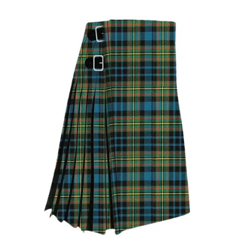 Mens-MacLellan-Tartan-Kilt.jpg Men’s MacLellan Tartan Kilt - Image 1