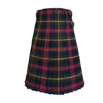 Men’s MacLennan Modern Tartan Kilt - Image 2