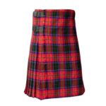 Mens McCulloch Tartan Kilt - Image 2