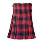 Mens McCulloch Tartan Kilt - Image 3