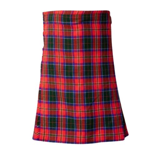 Mens-McCulloch-Tartan-Kilt.jpg Mens McCulloch Tartan Kilt - Image 1