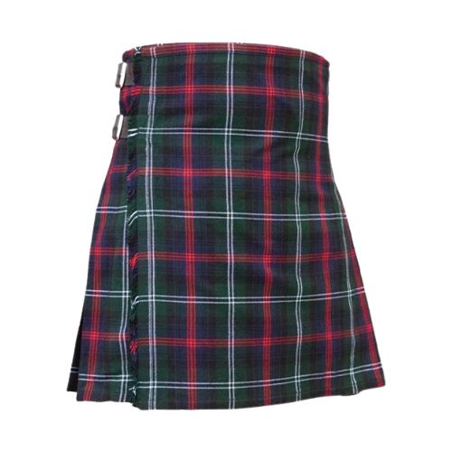 Mens-Sutherland-Tartan-Kilt.jpg Men’s Sutherland Tartan Kilt - Image 1