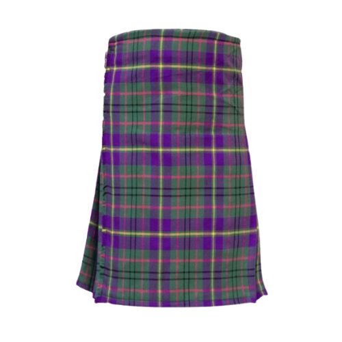 Mens-Taylor-Tartan-Kilt.jpg Men's Taylor Tartan Kilt - Image 1