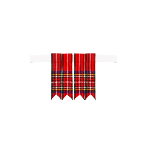 Premium-Kilt-Flashes-1.webp Premium Red Kilt Flashes – Authentic Scottish Kilt Accessories - Image 1