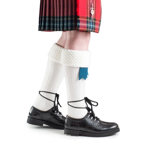 Premium-White-Piper-Kilt-Hose.webp Premium White Piper Kilt Hose - Image 1
