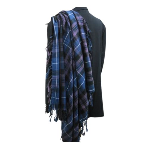 Pride-Of-Scotland-Tartan-Fly-Plaid.jpg Pride Of Scotland Tartan Fly Plaid - Image 1