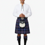 Pride of Scotland Tartan Kilt Set