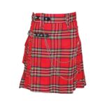 Royal Stewart Gothic Utility Kilt