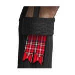 Royal Stewart Kilt Flashes - Image 2