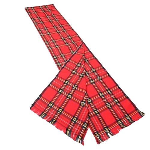 Royal-Stewart-Tartan-Sash-2.webp Royal Stewart Tartan Sash - Image 1