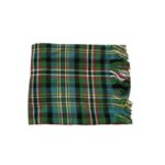 Scott Green Ancient Tartan Fly Plaid