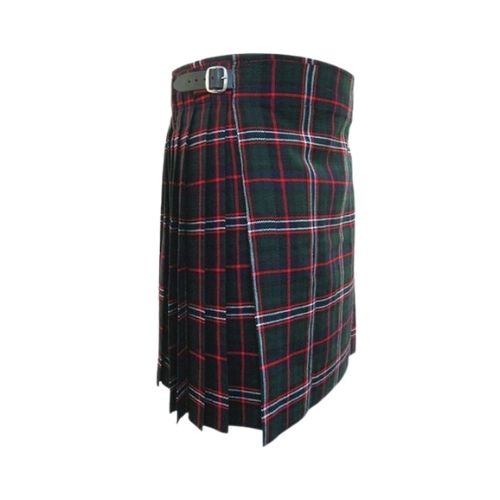 Scottish-National-Tartan-Kilt.jpg Scottish National Tartan Kilt - Image 1