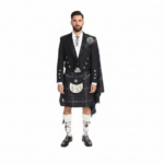 Scottish Prince Charlie Kilt Outfit - Prince Charles Kilt Outfit