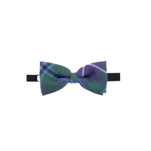 Scottish-Tartan-Bow-Tie.jpg Scottish Tartan Bow Tie - Image 1