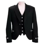 Grey Tweed Jacket and Vest