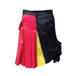 Ultimate Belgium Flag Kilt - Image 2