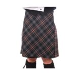 Glenmore Slate Tartan Kilts for Men