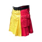 Ultimate Belgium Flag Kilt - Image 3