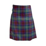 Bold Anderson Clan Tartan Kilt