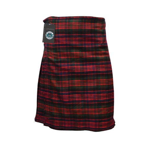 Untitled-design-2025-07-08T144945.980.jpg Men Scottish Modern Clan MacDonald 8 Yard Tartan Kilt - Image 1