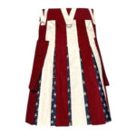 American Flag Kilt - Image 3