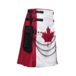 Canada Flag Utility Kilt - Image 2