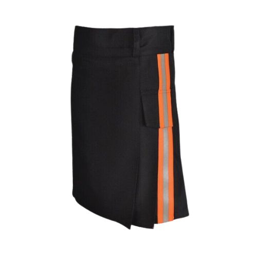 Untitled-design-97.jpg Firefighter Black Kilt Men's - Image 1