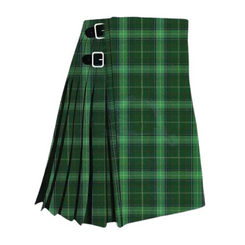 Welsh-Tartan-Kilt.jpg Welsh Tartan Kilt - Image 1