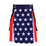 American Flag Hybrid Kilt