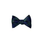 Black Watch Tartan Bowtie