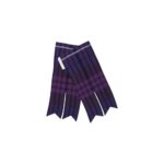 Scotland Tartan Kilt Flashes