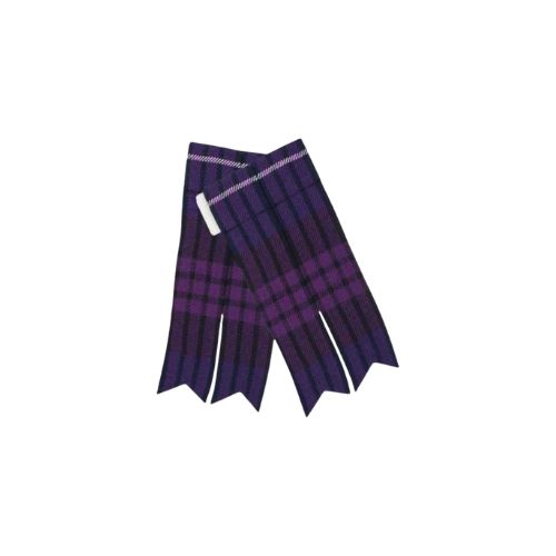 heritage-of-scotland-tartan-flashes.jpg Scotland Tartan Kilt Flashes - Image 1