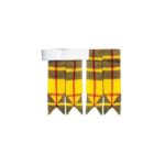 Macleod of Lewis Tartan Kilt Flashes - Image 2
