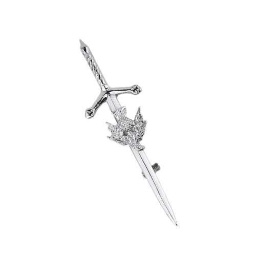 scottish-highland-celtic-kilt-pin-accessorie.jpg Scottish Highland Celtic Kilt Pin - Image 1