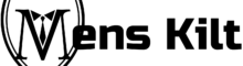 mens kilt logo