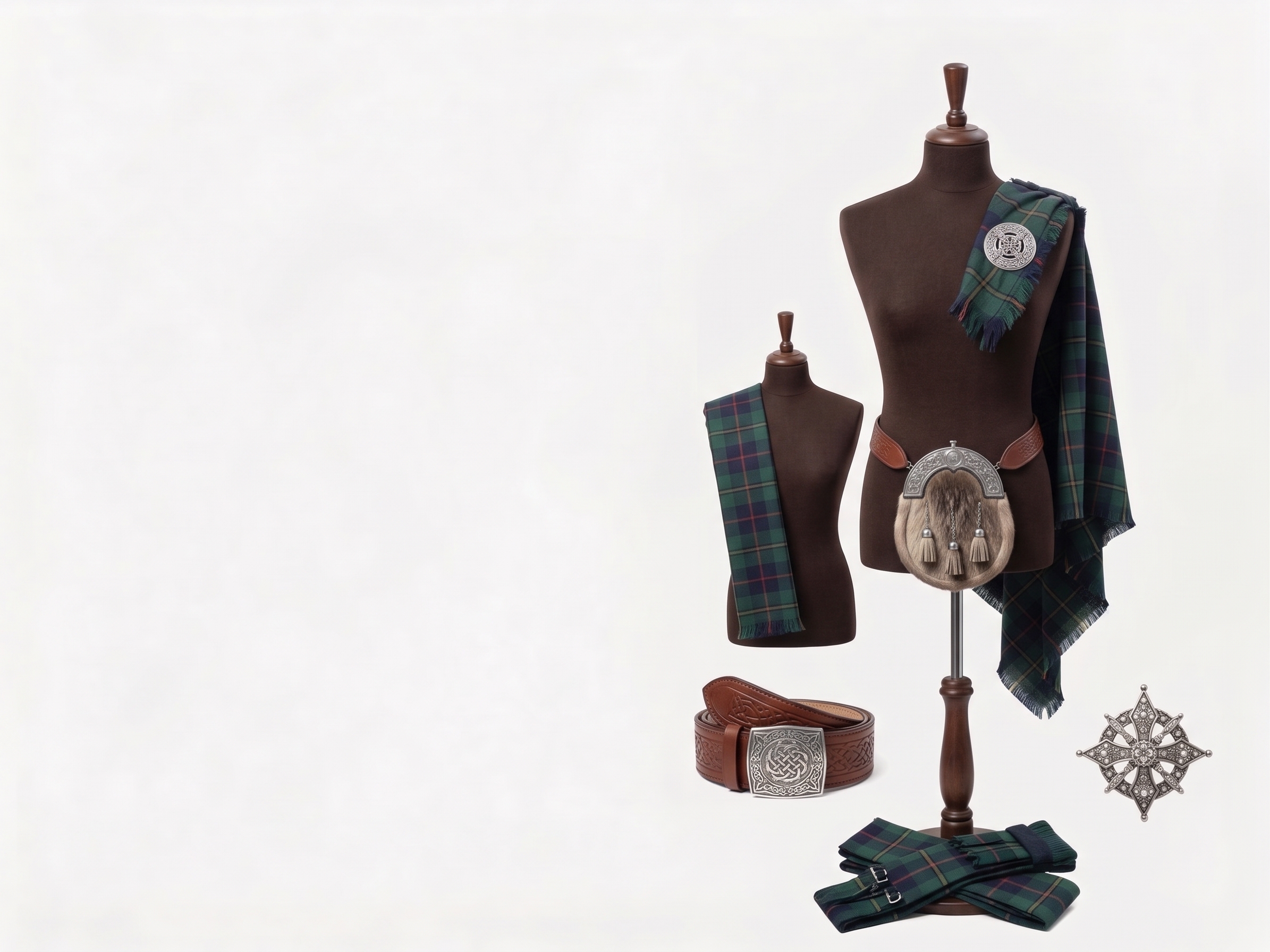 kilt accessories