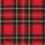 Royal Stewart Tartan